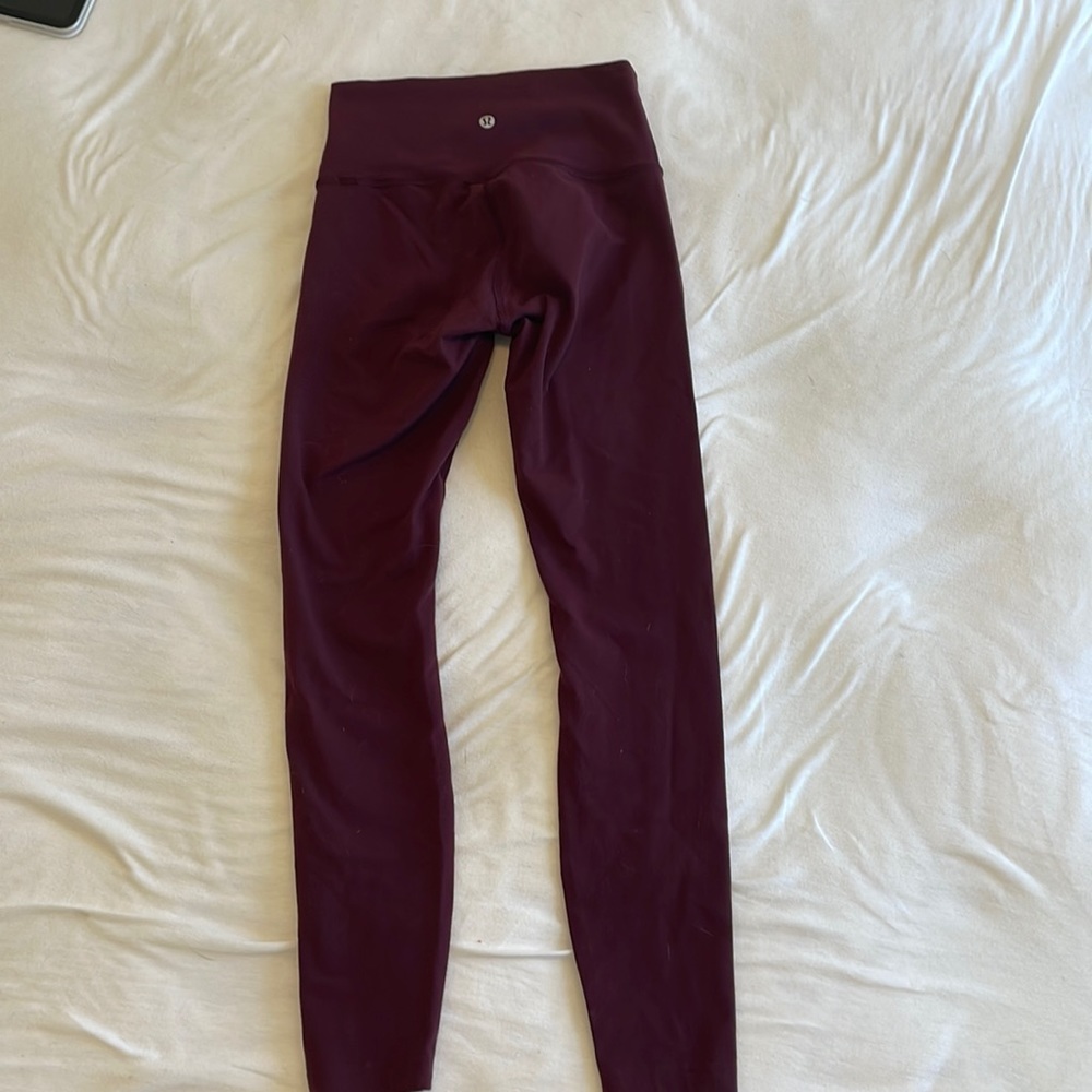Lulu leggings